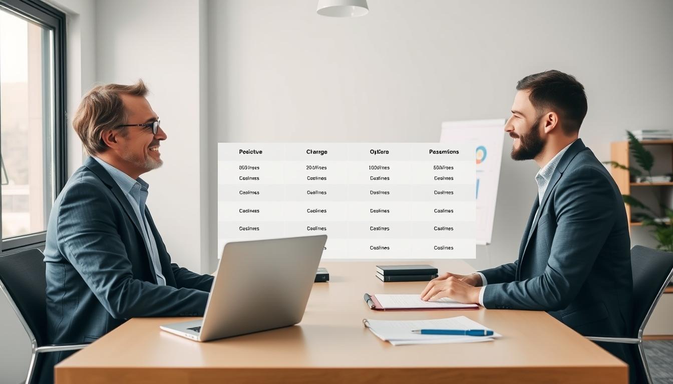 Pricing hero visual